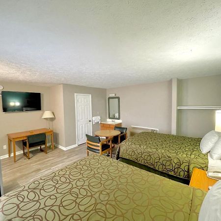 Overton Motel Livingston Dış mekan fotoğraf