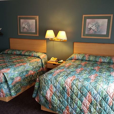 Overton Motel Livingston Dış mekan fotoğraf