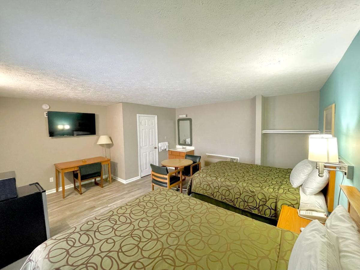 Overton Motel Livingston Dış mekan fotoğraf