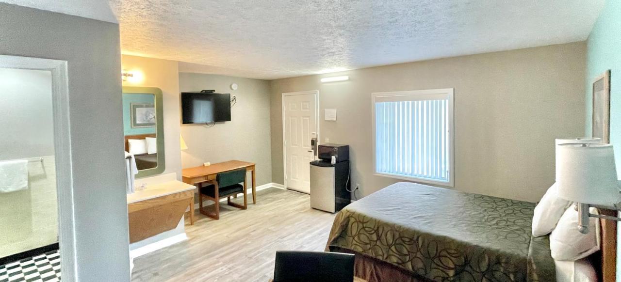 Overton Motel Livingston Dış mekan fotoğraf