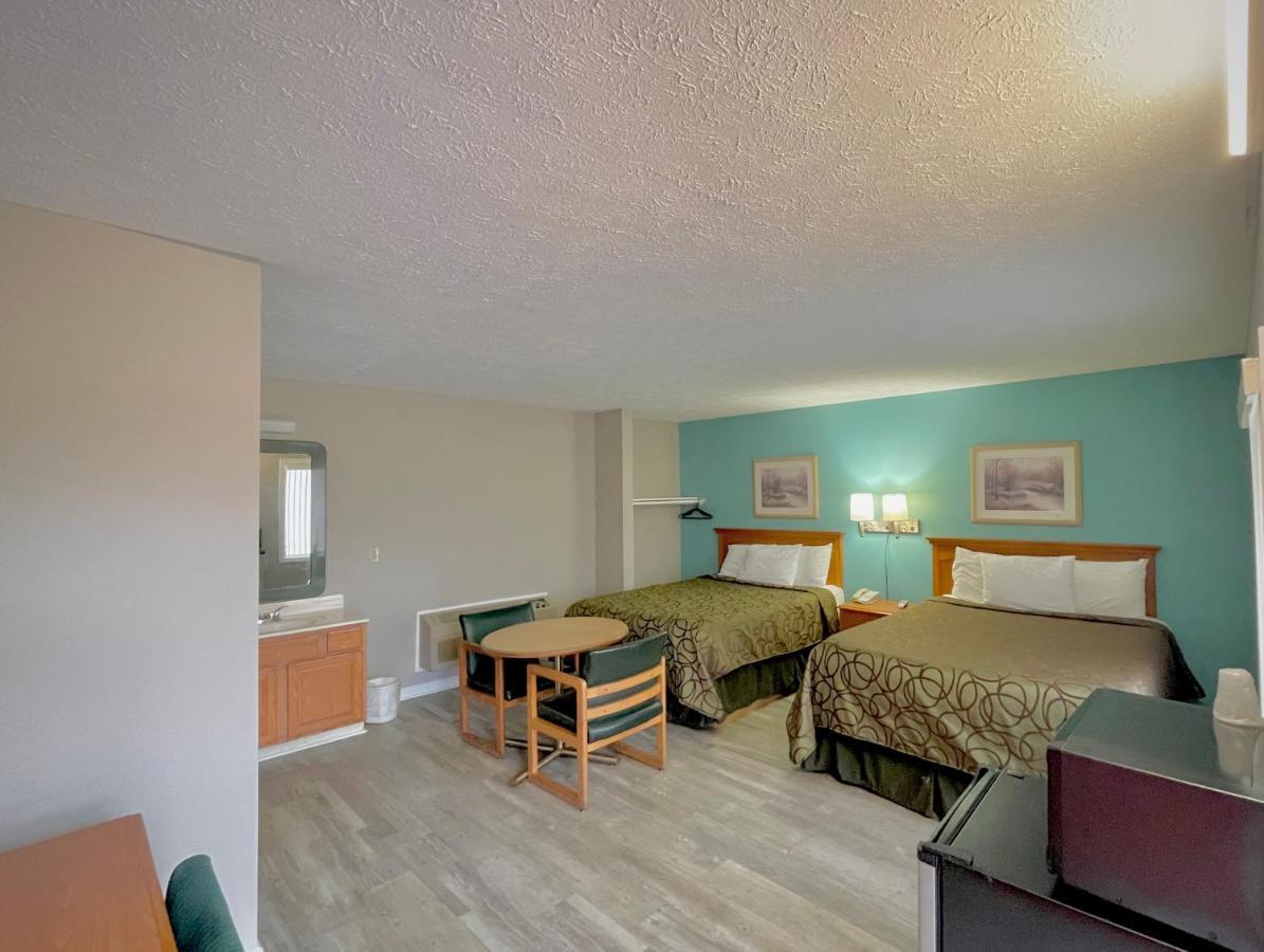 Overton Motel Livingston Dış mekan fotoğraf