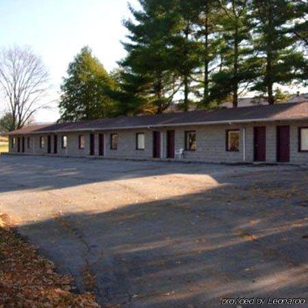 Overton Motel Livingston Dış mekan fotoğraf