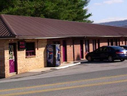 Overton Motel Livingston Dış mekan fotoğraf
