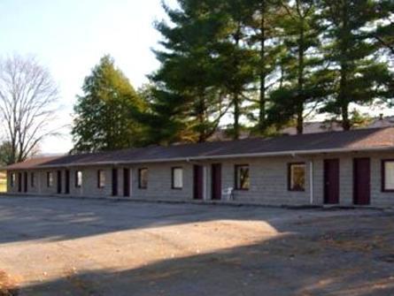Overton Motel Livingston Dış mekan fotoğraf