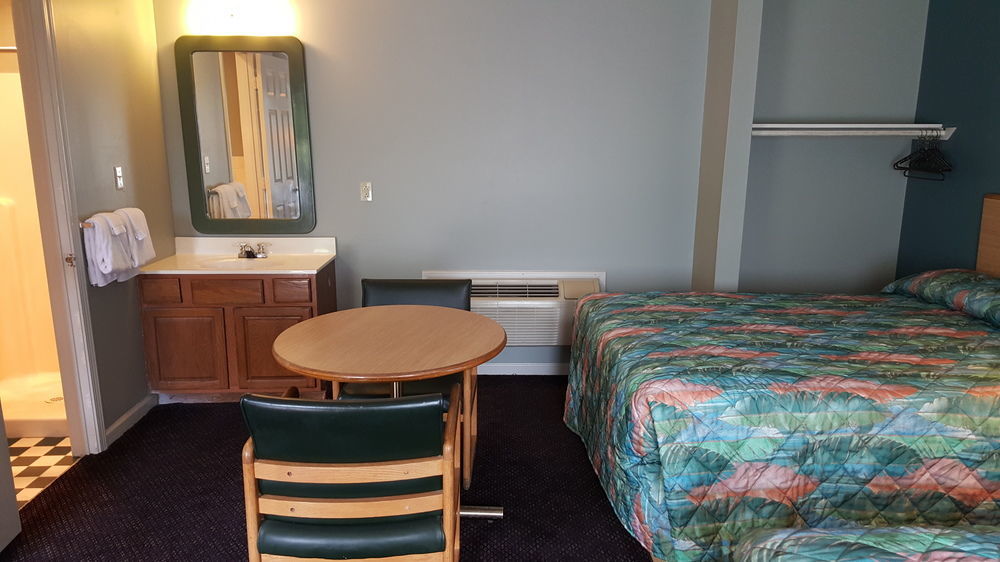 Overton Motel Livingston Dış mekan fotoğraf
