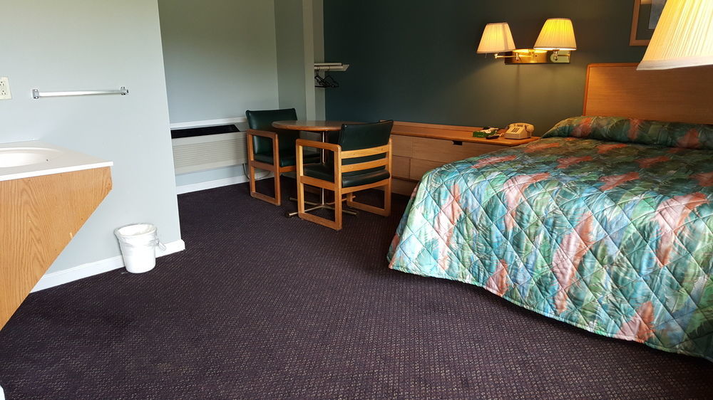 Overton Motel Livingston Dış mekan fotoğraf