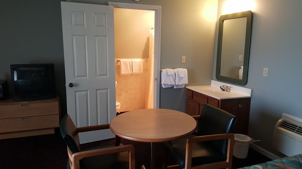 Overton Motel Livingston Dış mekan fotoğraf