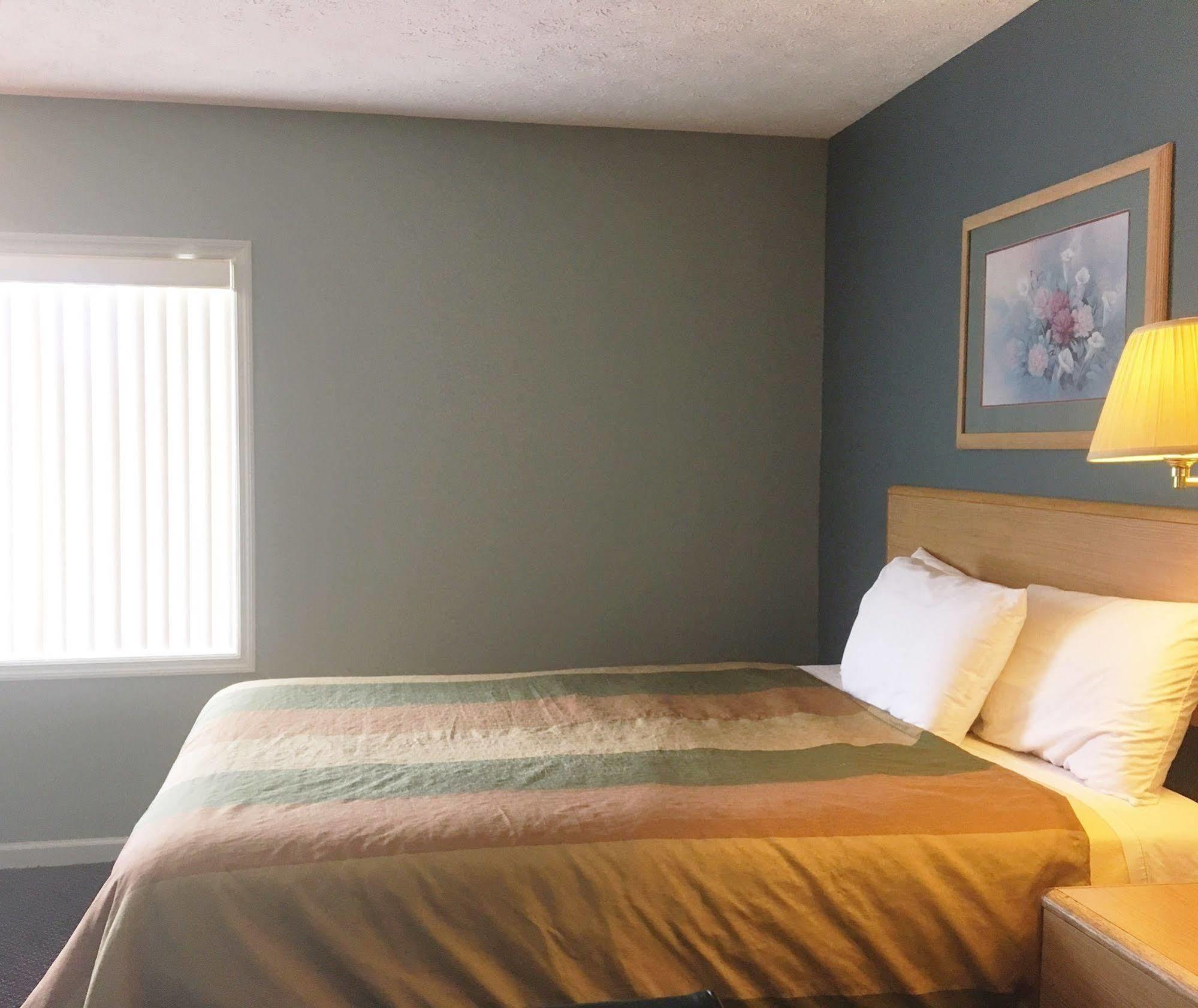 Overton Motel Livingston Dış mekan fotoğraf