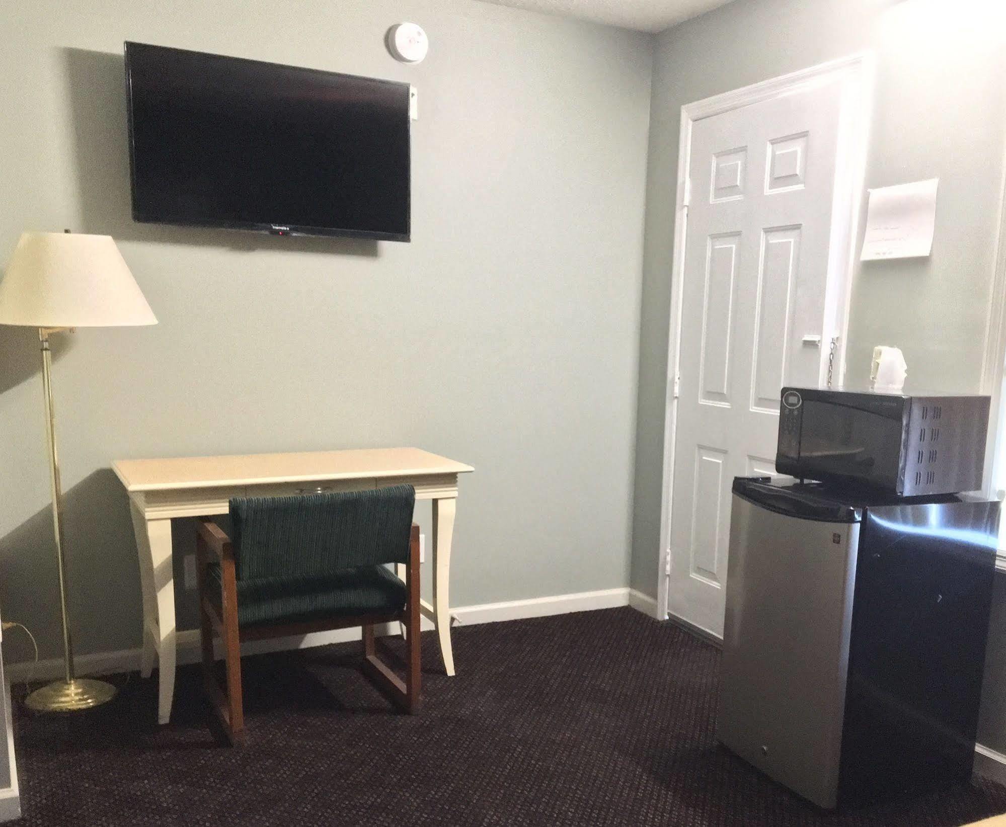 Overton Motel Livingston Dış mekan fotoğraf